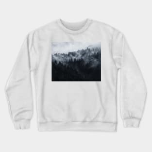 Excuse Me, I'm Lost // A New Error Crewneck Sweatshirt